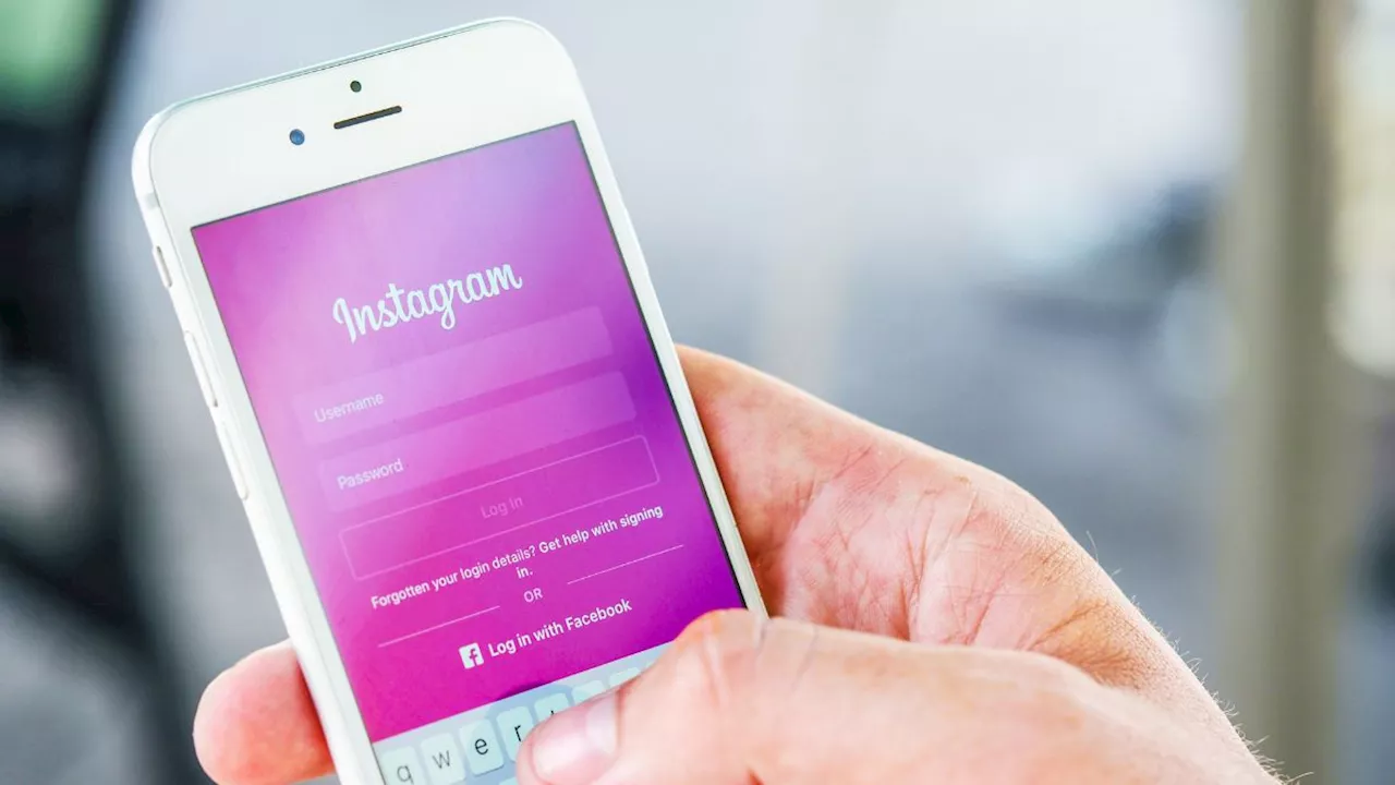 Instagram Experimenta Problemas de Conexión en México y Estados Unidos