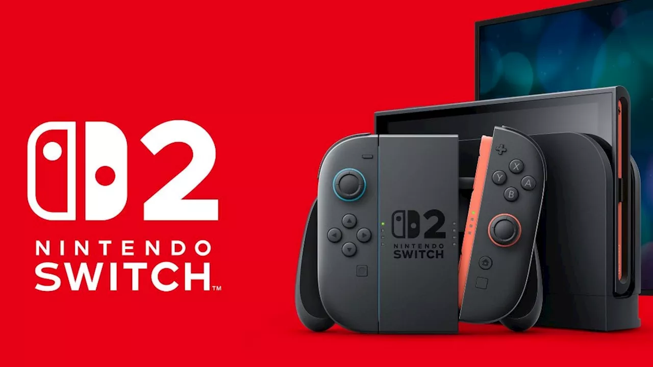 Nintendo Switch 2: Fecha de lanzamiento, precio y detalles