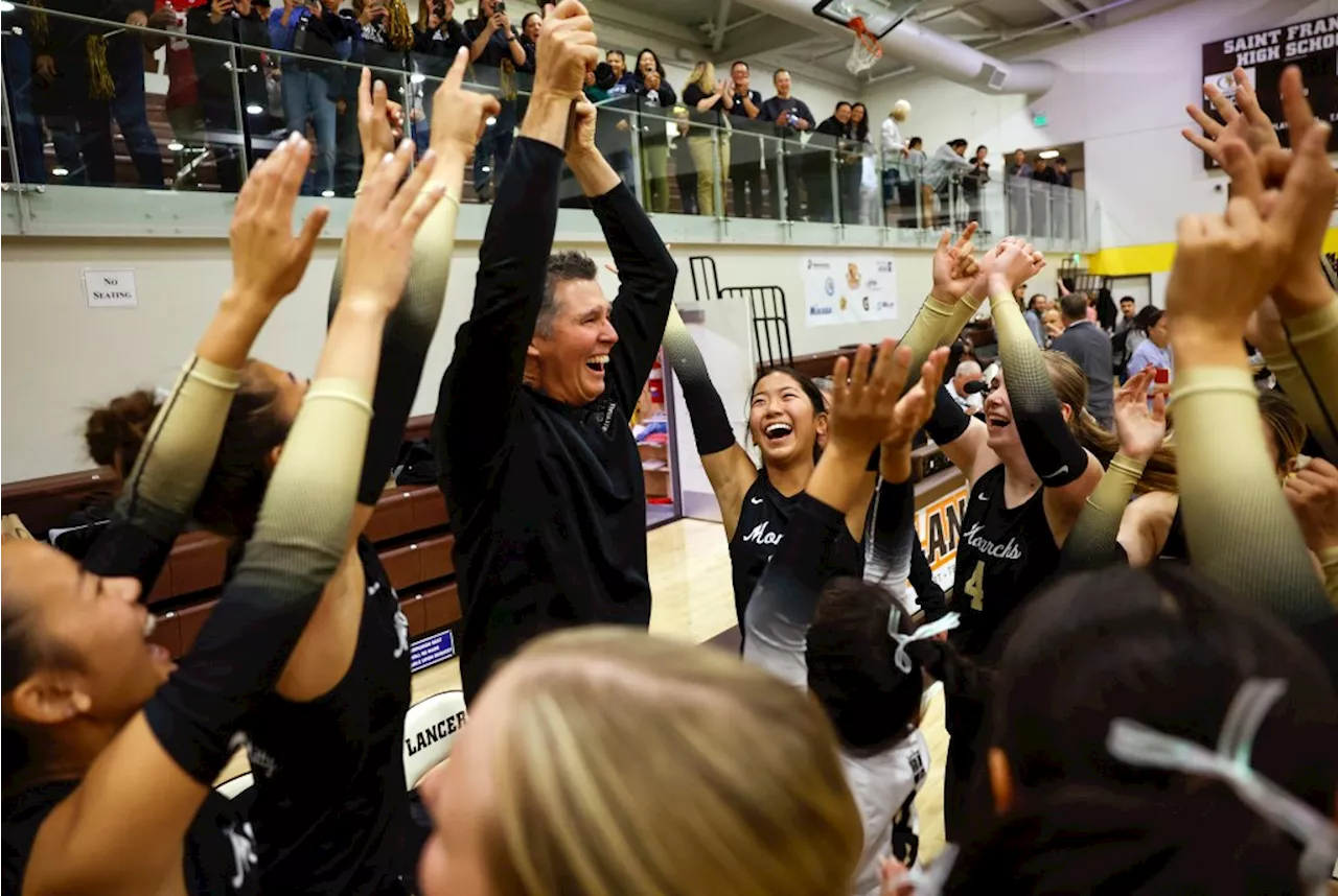 Archbishop Mitty Volleyball Coach Jon Wallace Steps Down