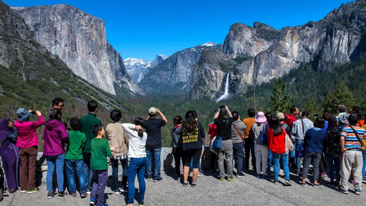 National Parks Offer Free Admission Days in 2025