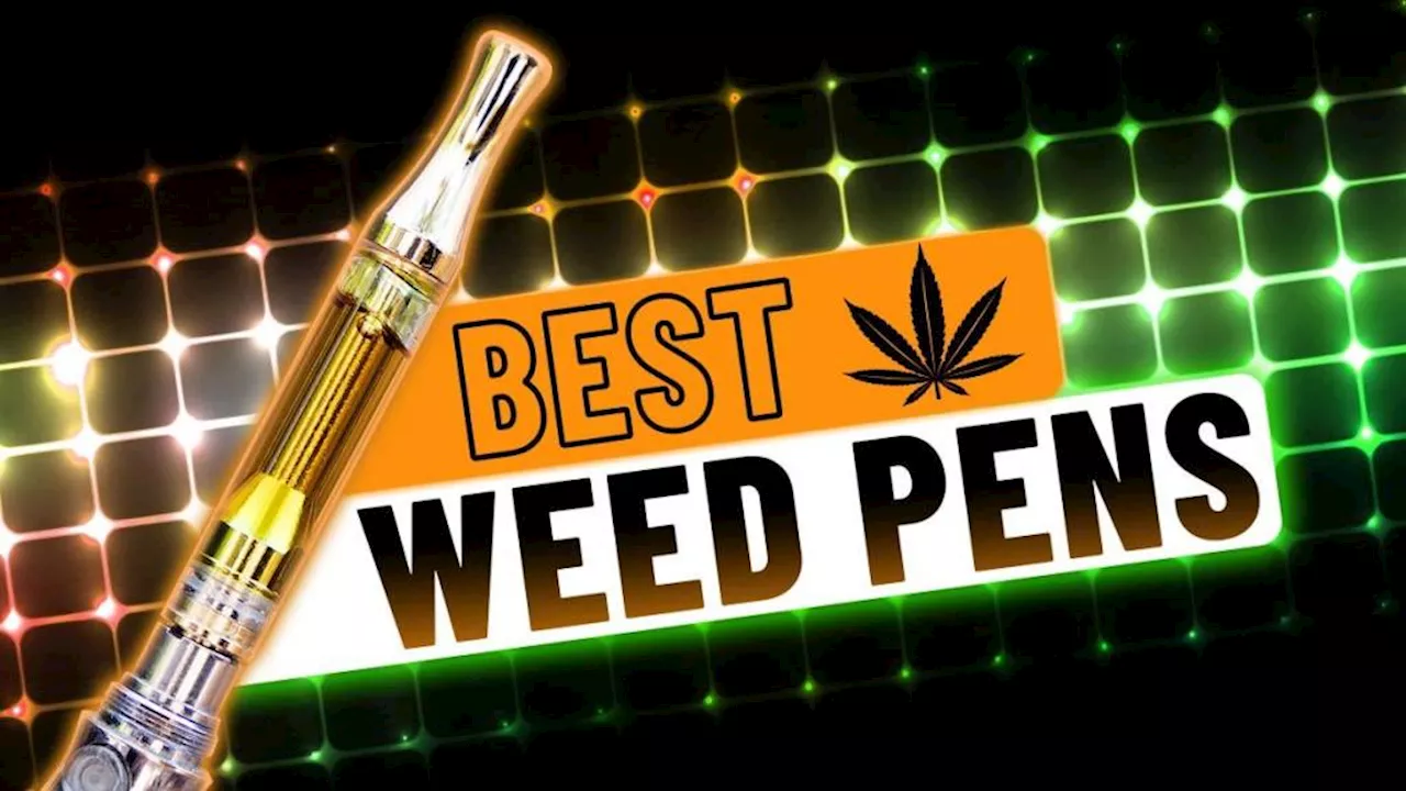 Top THC Vape Pens of 2023: Reviews, Recommendations, and Features