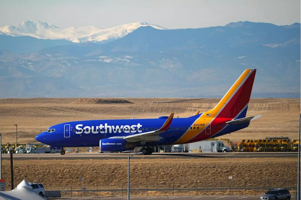 Transportation Department Sues Southwest Airlines for Chronic Flight Delays