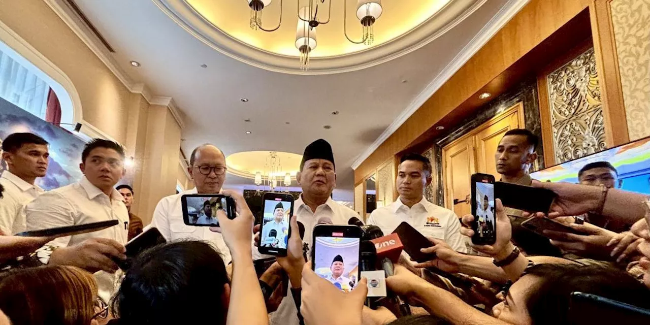 Presiden Prabowo: Kebijakan Ditetapkan untuk Kepentingan Bangsa dan Rakyat