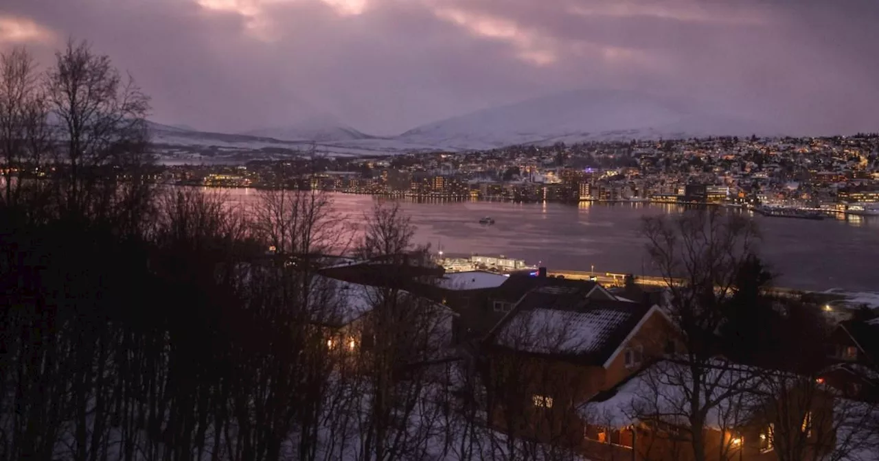 After 49 Days, Tromsø Residents Finally See Sunlight Again