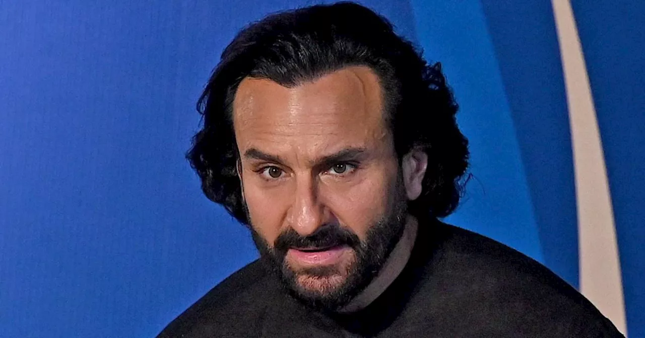 Bollywood Star Saif Ali Khan Stabbed in Home by Intruder