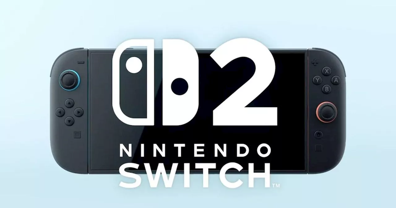 Nintendo Switch 2 officially revealed - specs, Mario Kart, and more announced