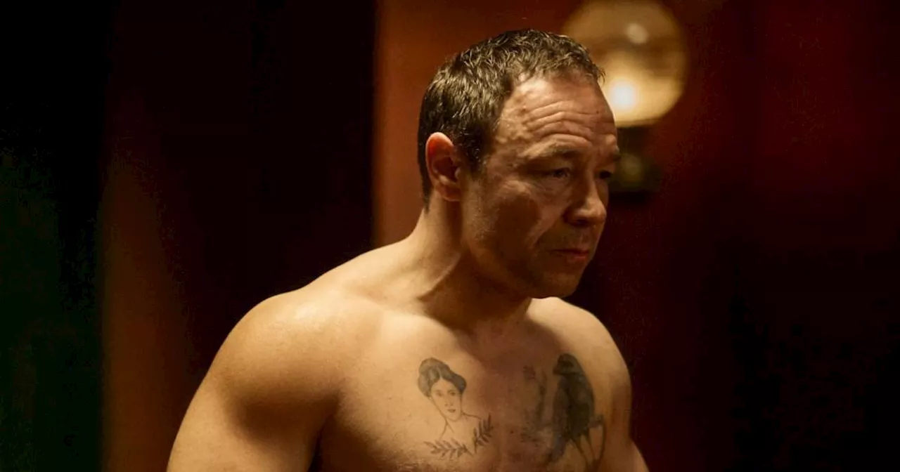 Stephen Graham Transforms for Victorian Boxing Drama 'A Thousand Blows'