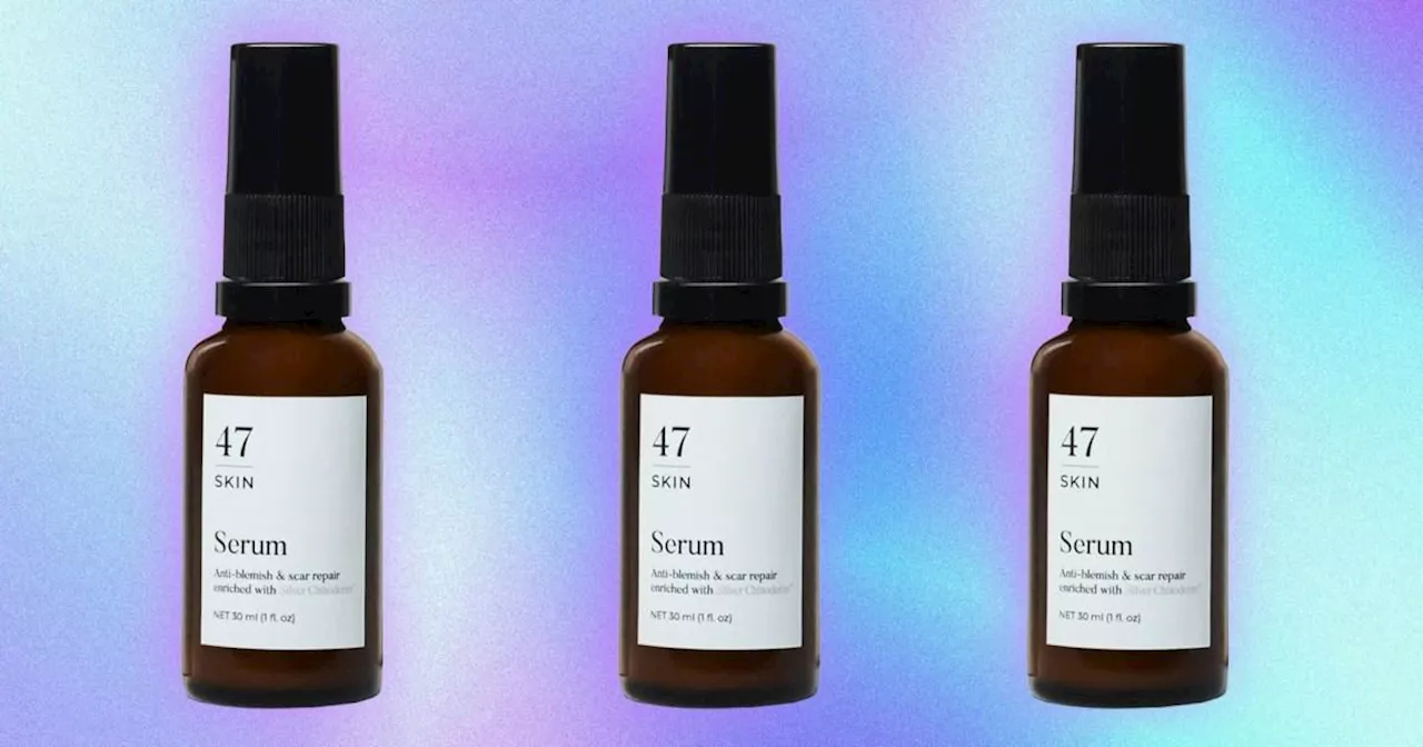 This 'Life-Changing' Spot-Slaying Serum Is Leaving Shoppers With Clearer Skin