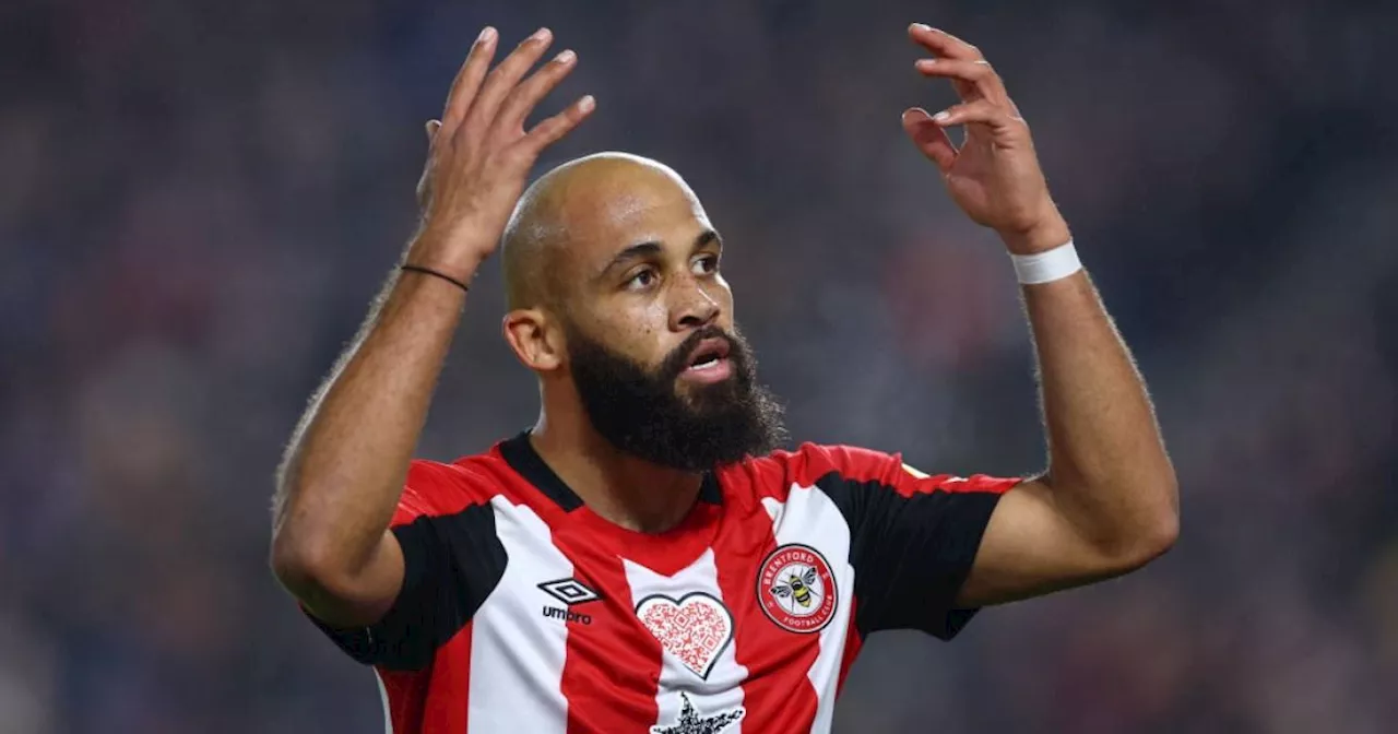 Brentford Boss Thomas Frank Slams Down Rumors Linking Bryan Mbeumo To Arsenal