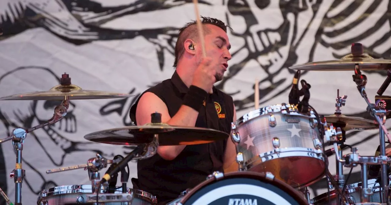 Former Offspring drummer claims he only found out he was fired after 'most abusive' call