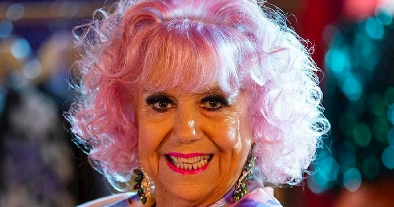 Hollyoaks Star Diane Langton Dies Aged 77: Tributes Pour In For Iconic 'Nana' McQueen