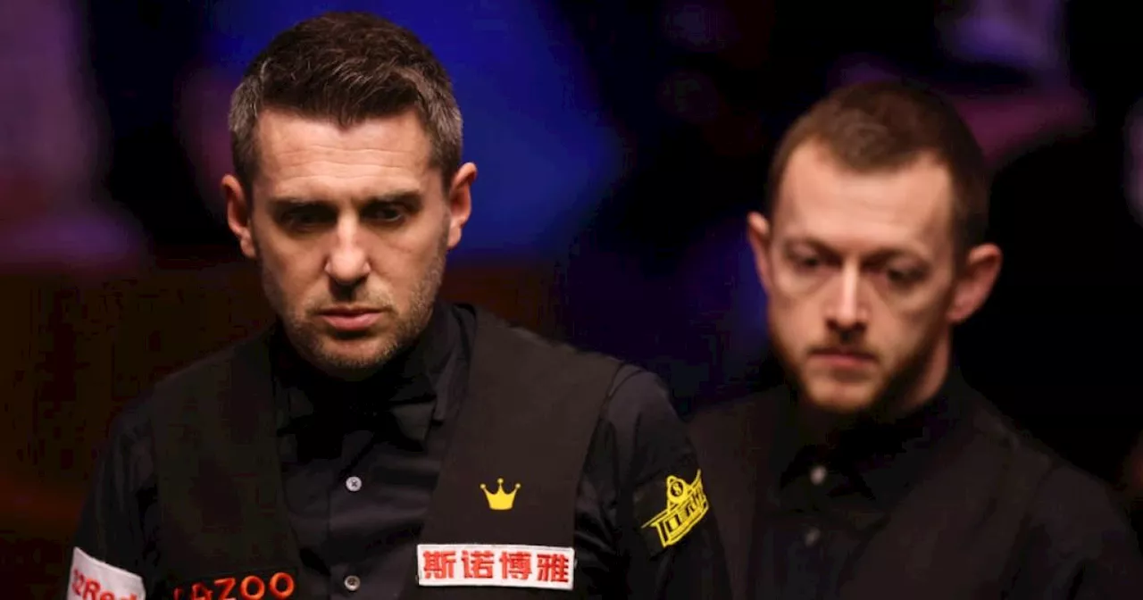 Mark Allen Eyes Repeat Over Mark Selby at Masters