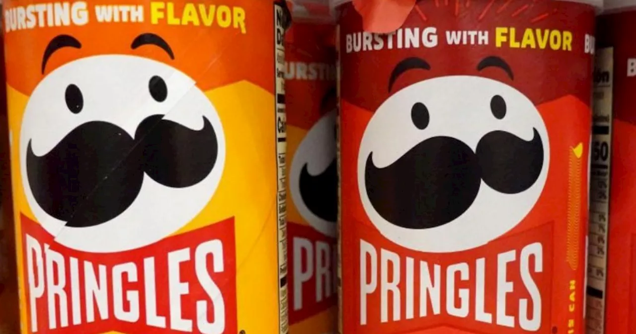 Pringles Launches Mystery Flavor Inspired by Super Mario