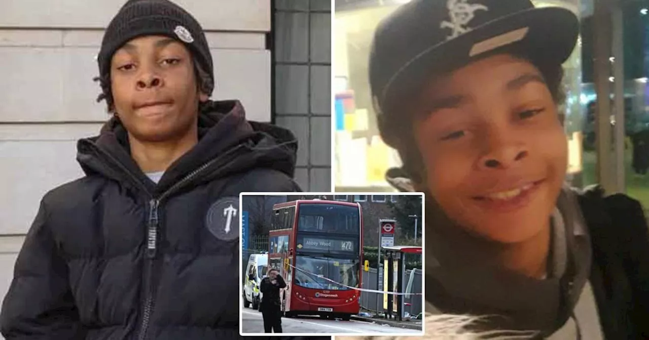 Two Teenagers Charged With Murder After 14-Year-Old Stabbed on Bus