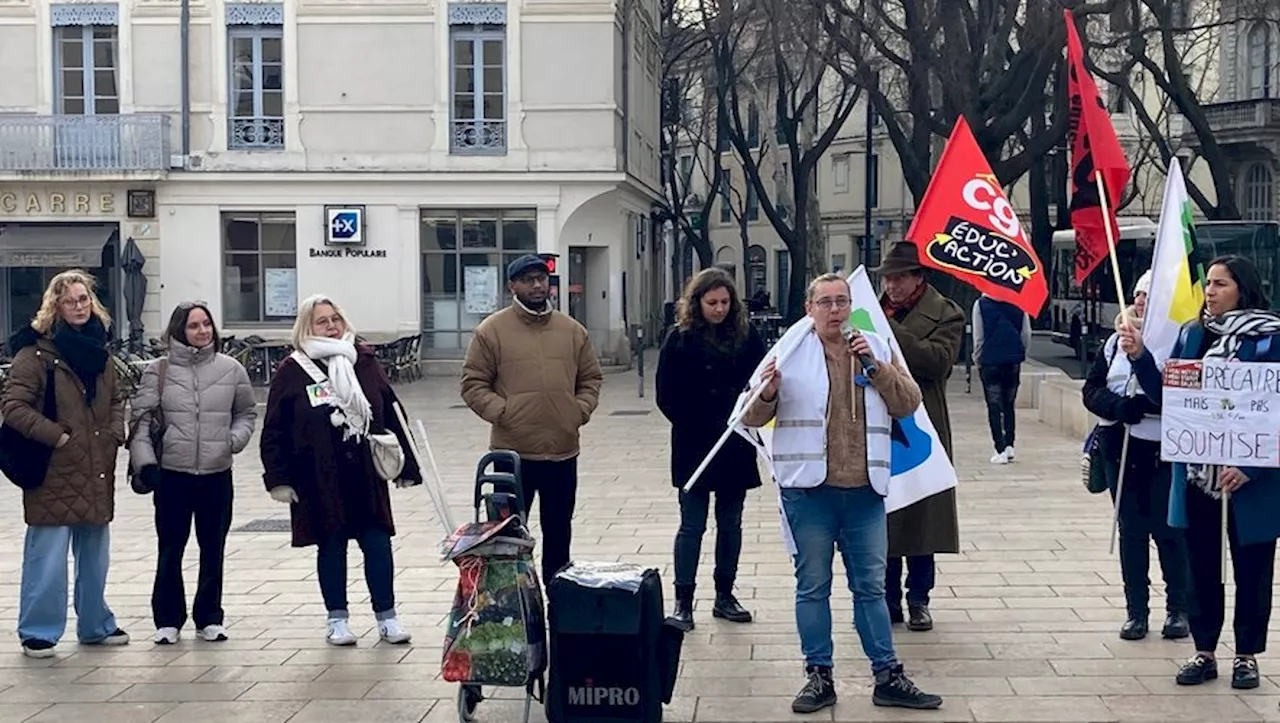 Une nouvelle mobilisation des assistants d’éducation pour revendiquer un vrai statut et une revalorisation sal