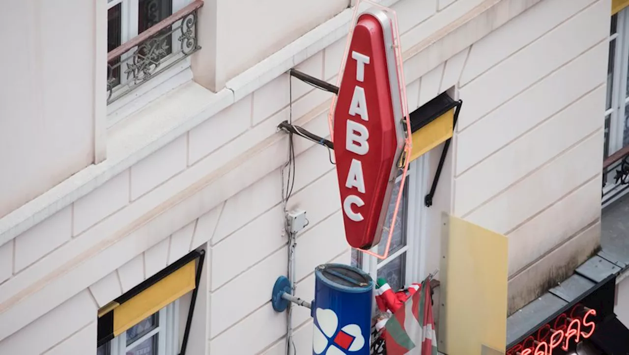 Vol à main armée d'un bureau de tabac à Marseille