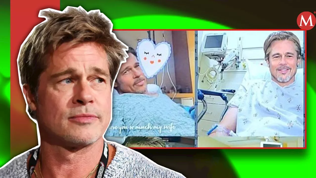 Brad Pitt Califica de 'Horribe' Caso de Mujer Estafada por Impostor