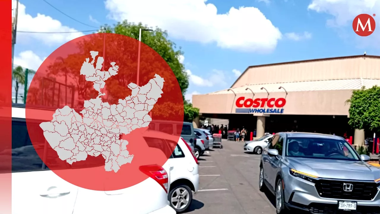 Costco abre nueva sucursal en Guadalajara en 2025