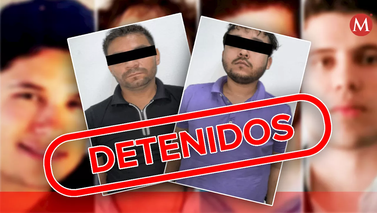 Detienen a dos hombres vinculados a Los Chapitos en Sinaloa