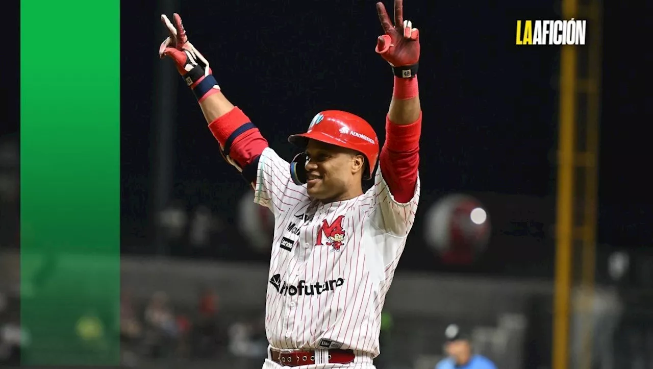 ¡El Jefe regresa! Robinson Canó jugará con Diablos Rojos para la temporada 2025 de la LMB