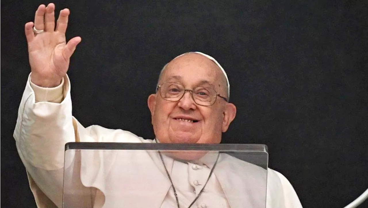 El papa Francisco se lesiona el brazo tras caerse por segunda vez en poco más de un mes