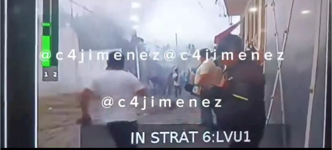 Explosión de taller de cohetes en Chimalhuacán, Edomex; deja al menos 6 lesionados