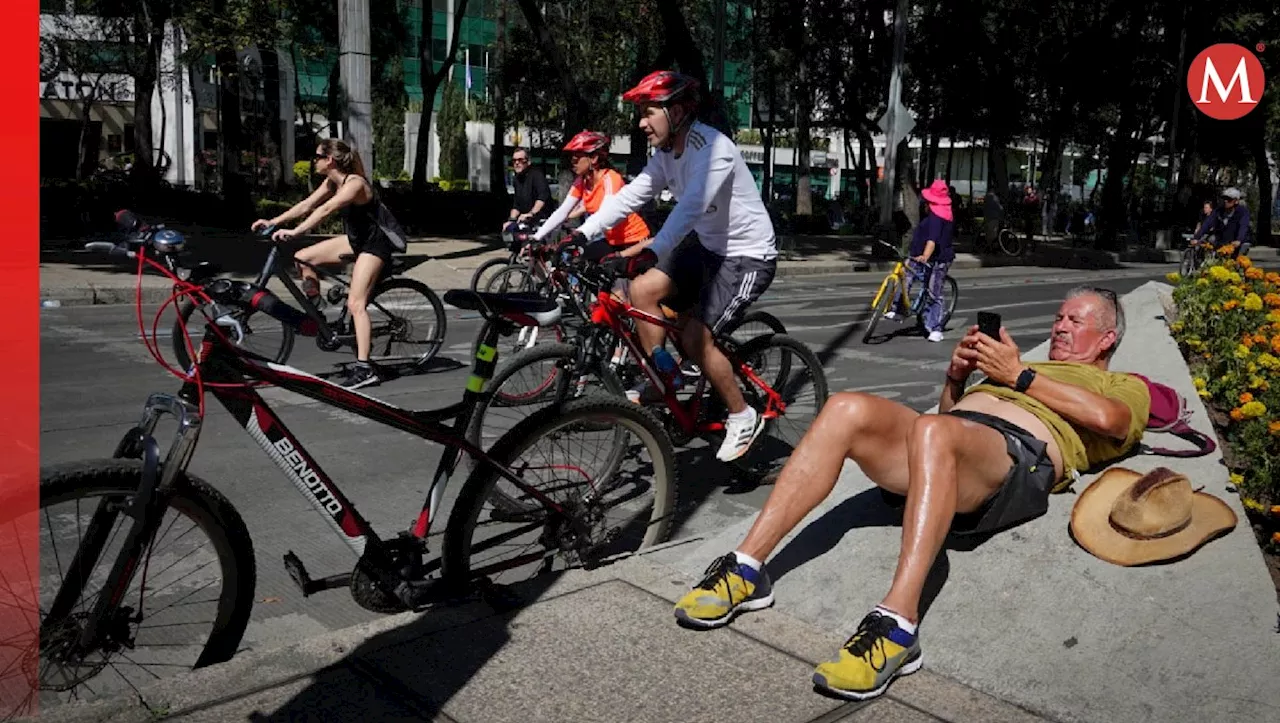 México vivió en 2024 el año más caluroso de su historia, alertan expertos de la UNAM