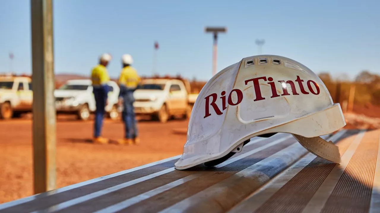 Rio Tinto and Glencore in Talks for Merger