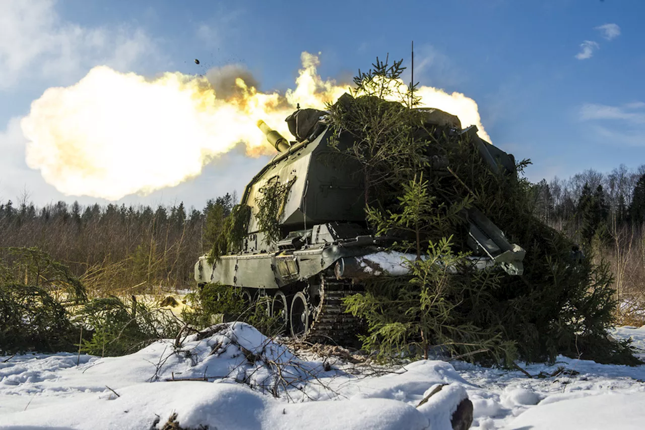 Российские войска продолжают наступление в районе Донецка