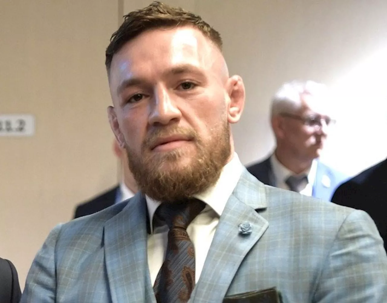 Conor McGregor Sued for Sexual Assault at NBA Game