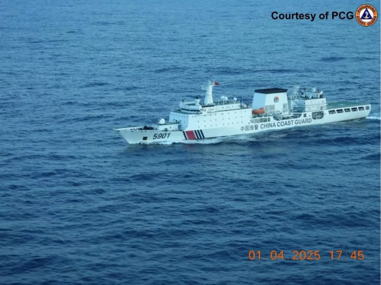 PH flags China ‘monster ship’ incursions during Xiamen meet