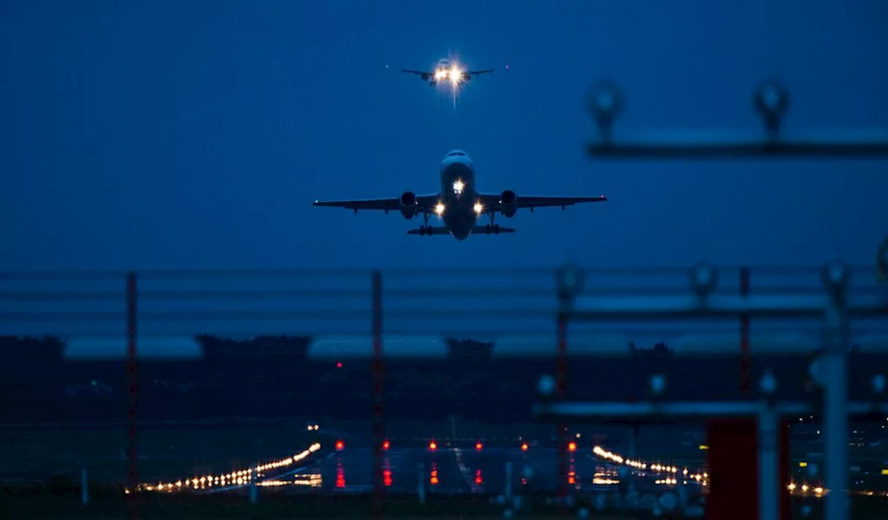 Hamburg: Fluglärm-Trend – Weniger Beschwerden, mehr Nachtflüge