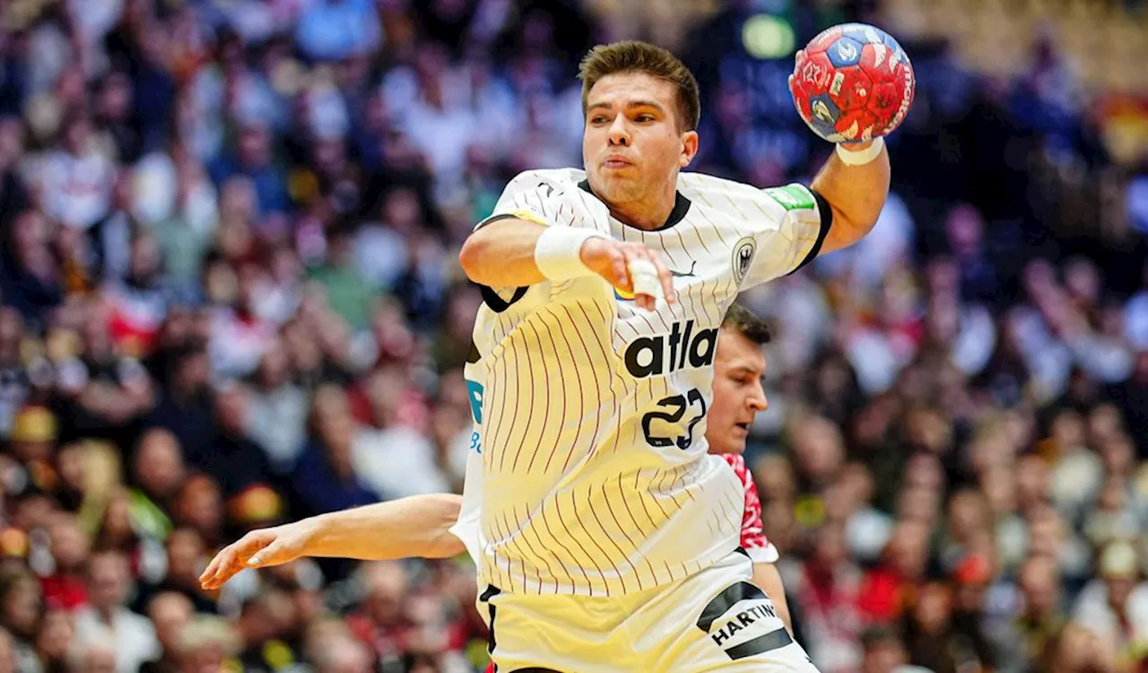 Handball - Deutschland startet in die WM mit Sieg, Sorgen um Knorr