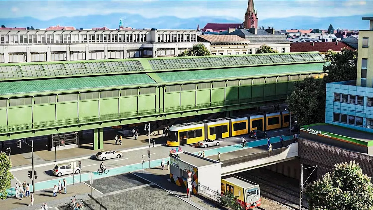 Abriss und Neubau der Schönhauser Allee Brücke: Ein Stress-Test für Berlin