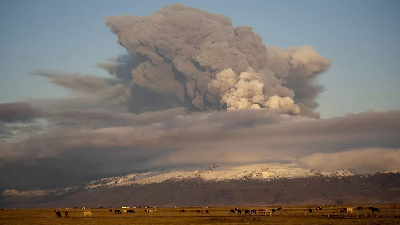 Island bereitet sich auf möglichen Vulkanausbruch am Vatnajökull vor