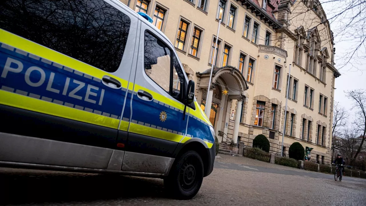 „Jagd“ auf Siebtklässler – Polizei an Bergius-Schule in Friedenau