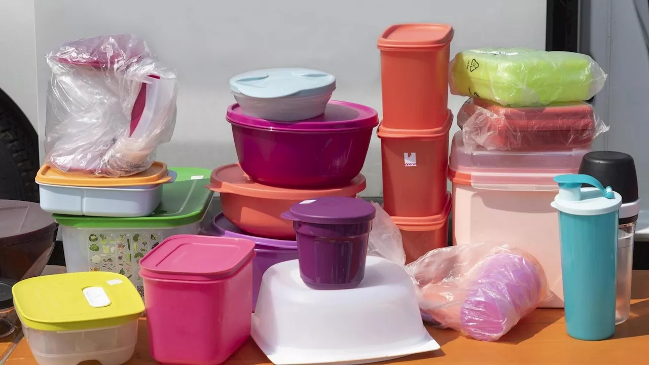 Tupperware Beendet Geschäftsaktivität in Deutschland und Europa