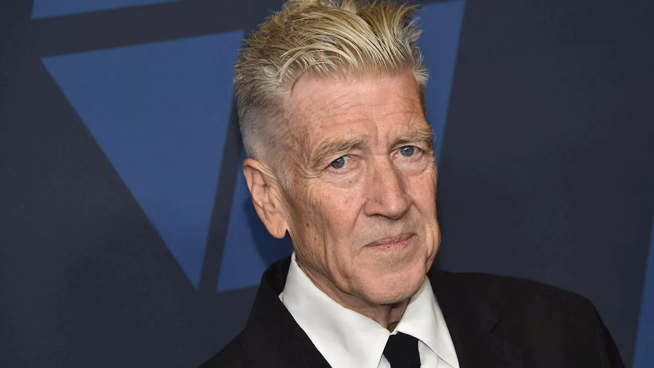 US-Regisseur David Lynch im Alter von 78 Jahren gestorben