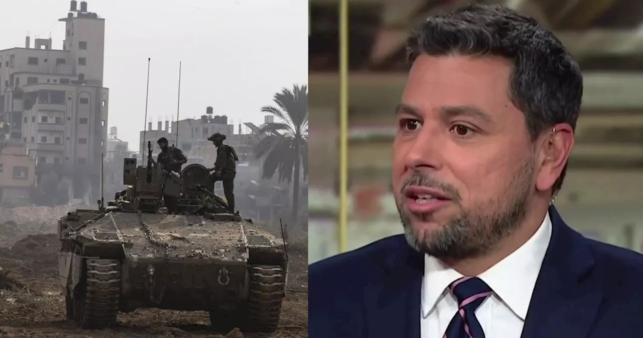 'Core issues' still the same in the Middle East despite Israel-Hamas ceasefire: Ayman