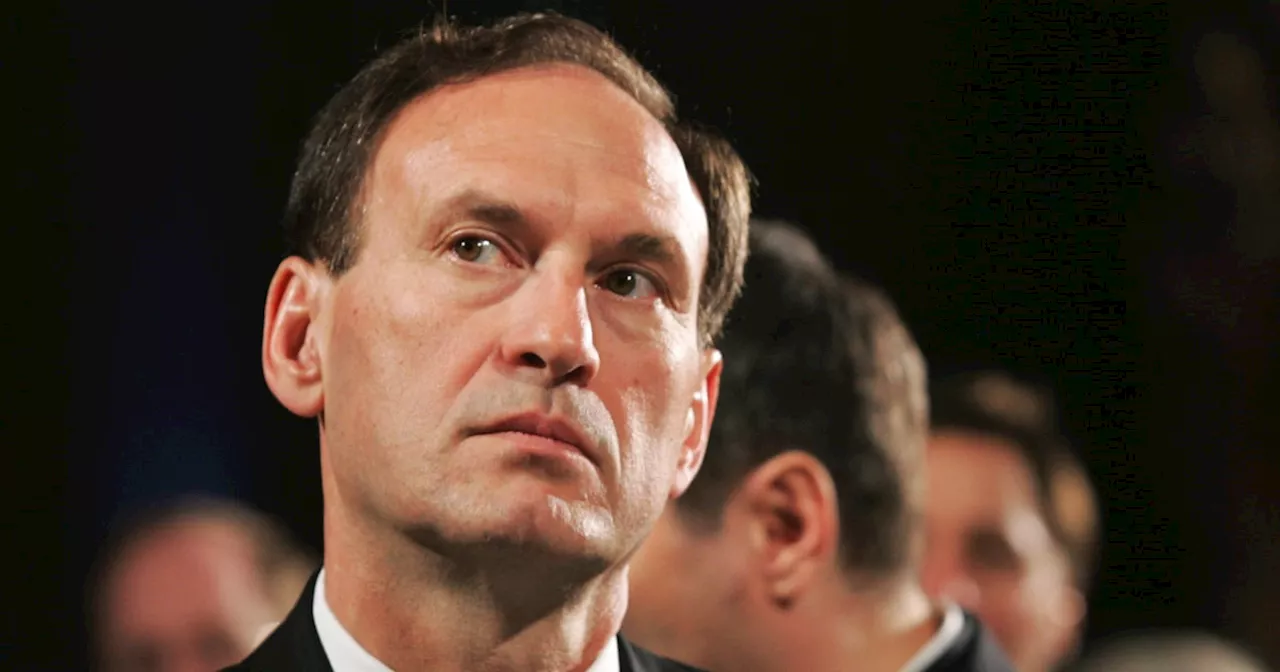 Why Justice Samuel Alito asked if Pornhub is like Playboy during Supreme Court arguments