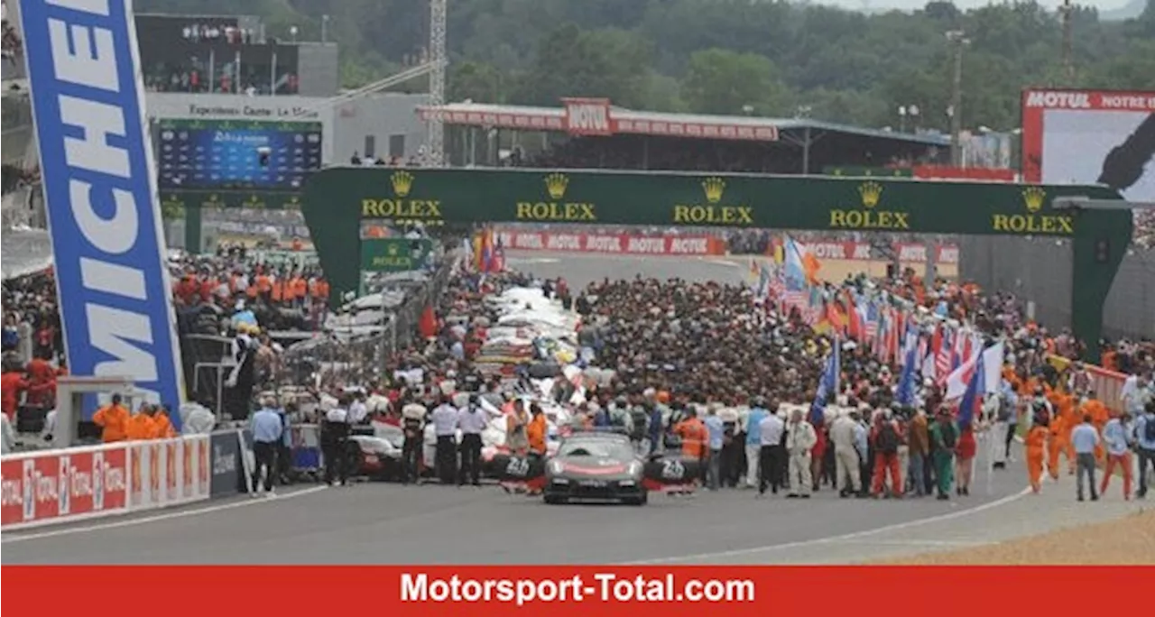 Die Geschichte des 24 Stunden von Le Mans