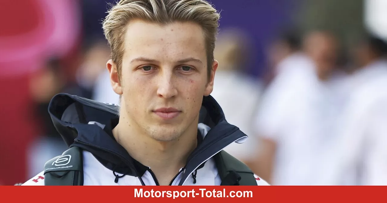 Liam Lawson in der Formel 1: Aufstieg und Kontroversen