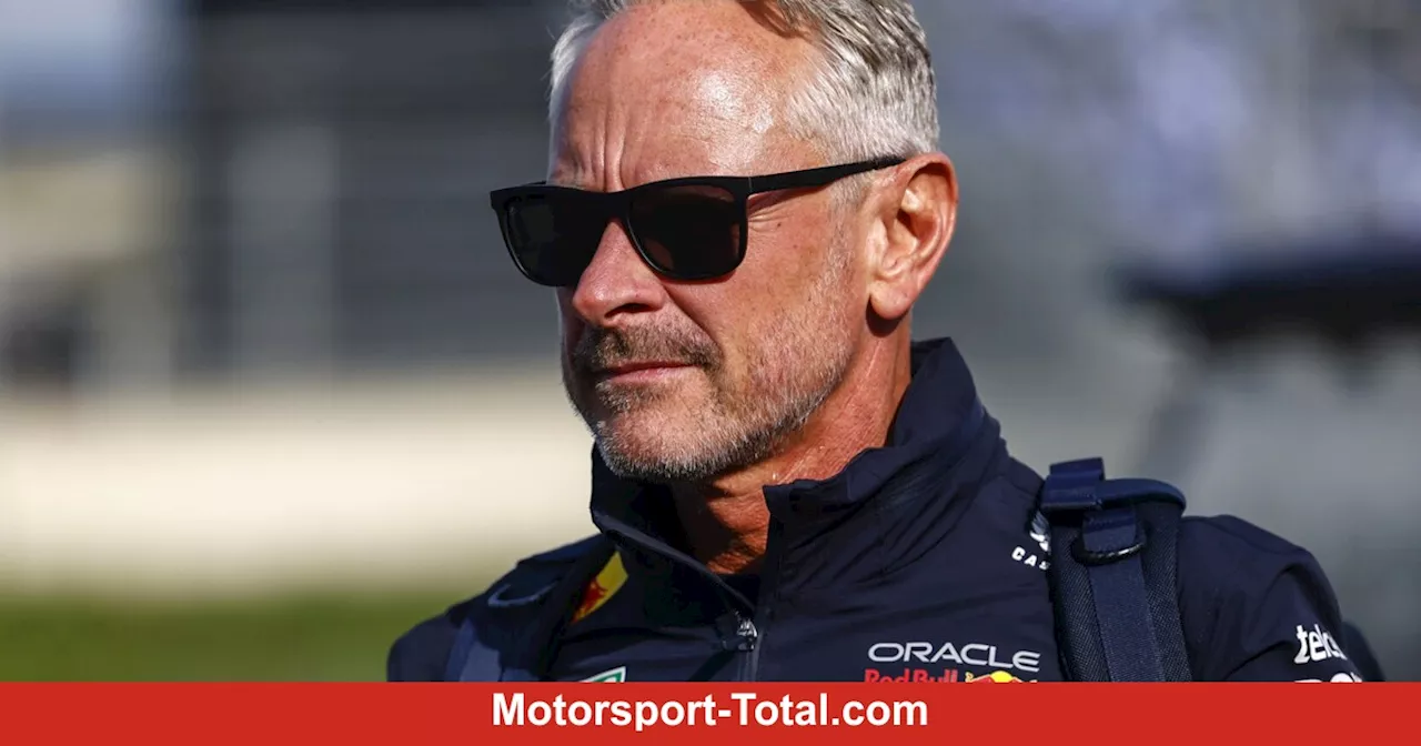 Red Bull-Abgänge: Wheatley startet früher bei Sauber, Courtenay bleibt noch bis 2025