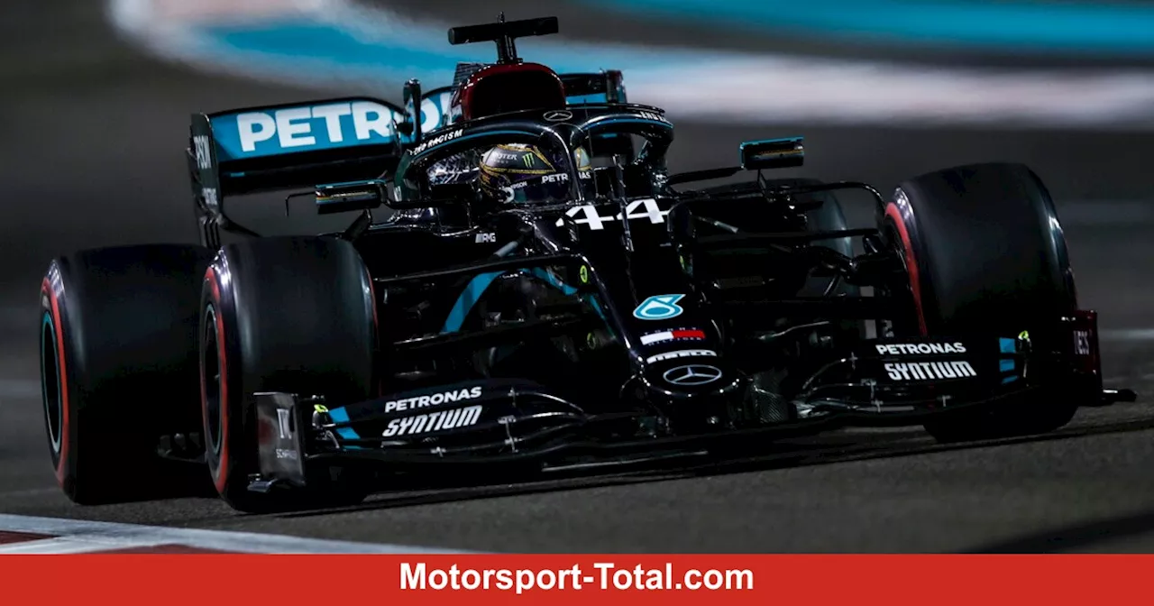 Vor Formel-1-Debüt: Antonelli testet Mercedes W11 in Jerez