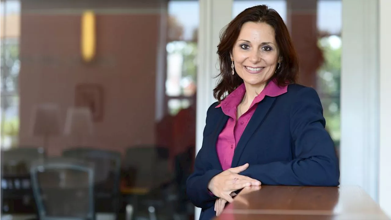 Katia Passerini Named First Female President of Gonzaga University