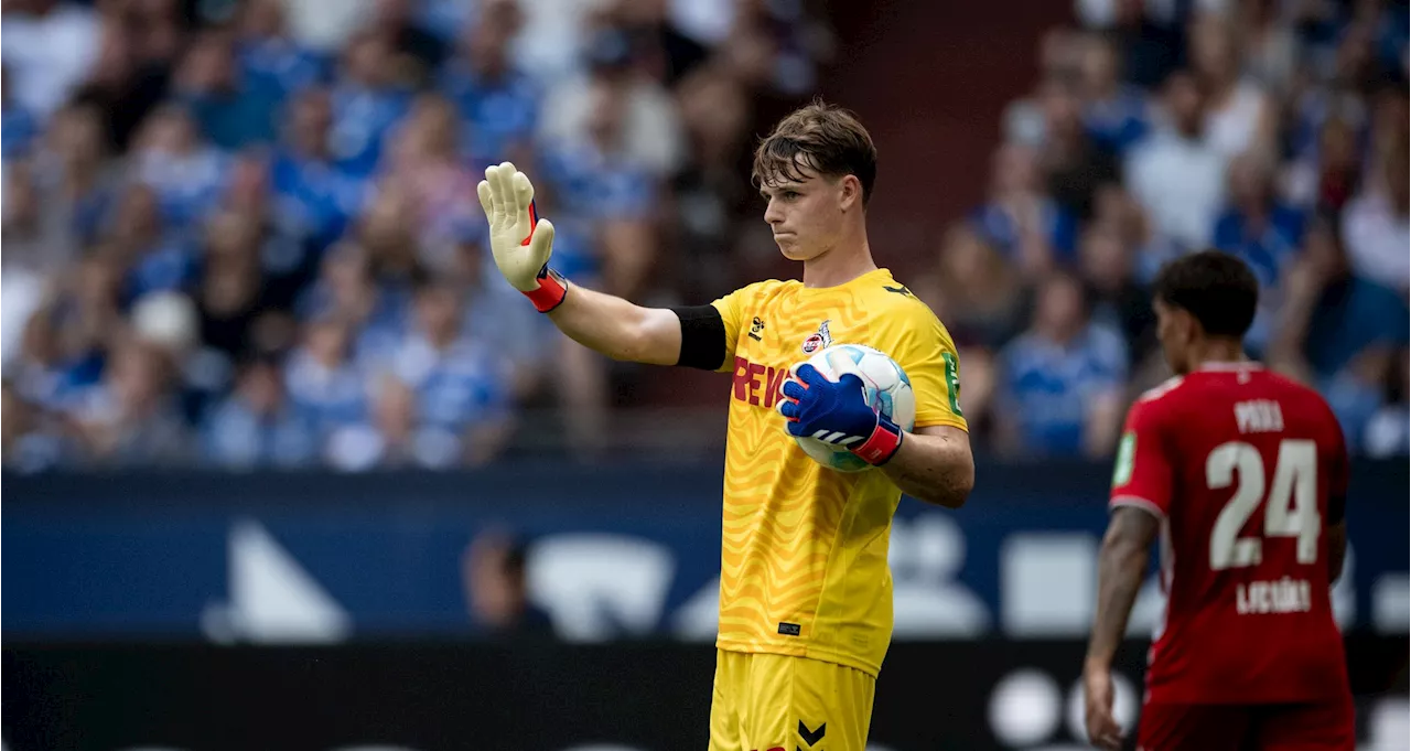 FC Bayern München, Jonas Urbig Wechsel Gerüchte