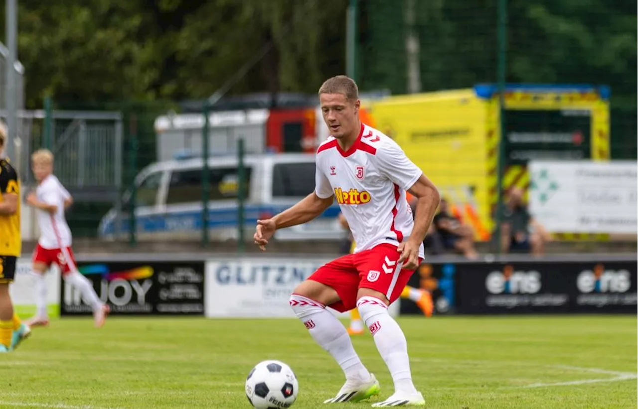 Tobias Eisenhuth wechselt vom SSV Jahn Regensburg zur Viktoria Köln