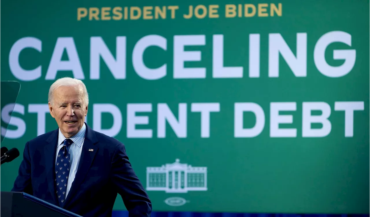 Biden Administration Announces Final Round of Student Loan Forgiveness