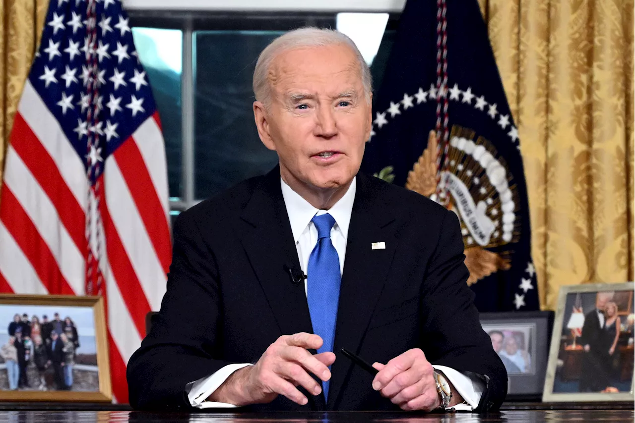 Biden Issues Cybersecurity Order Ahead of Trump Presidency