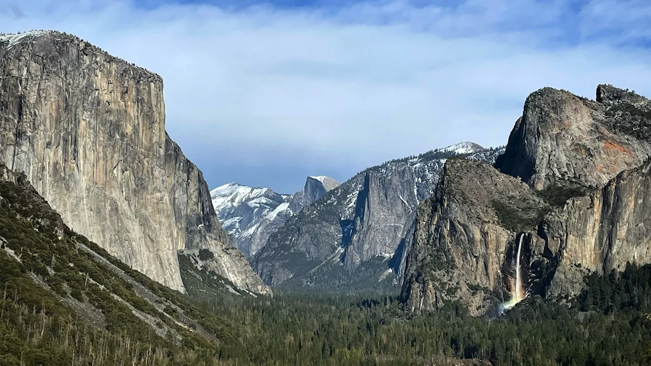 Free Entrance Days — there are six in 2025 — begin at the national parks